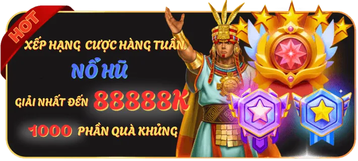 Kho game slot nổ hũ với đồ họa đẹp mắt tại 32vin11
