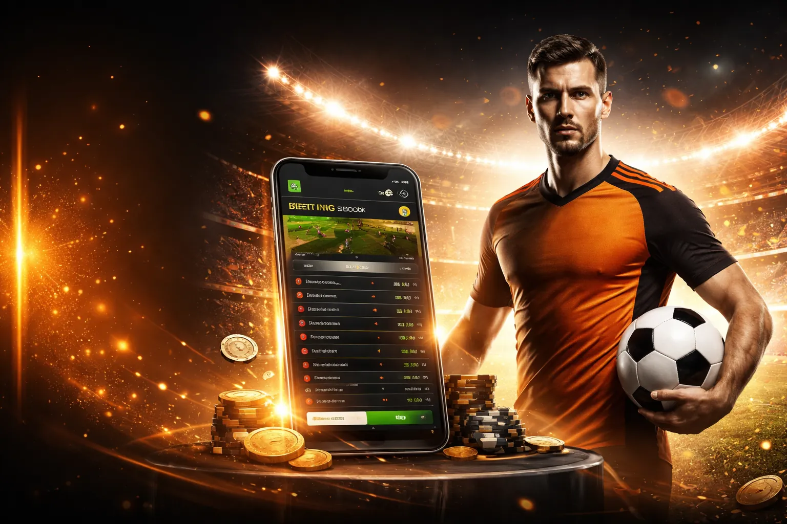Sân vận động Sbobet 188